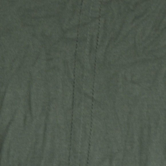 AVA & VIV V-Neck Olive Green Sweater - Picture 4 of 4